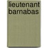 Lieutenant Barnabas