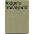 Lodge's 'Rosalynde'