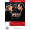 Lost in Translation by Geoff Fraiman
