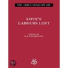 Love's Labours Lost by Shakespeare William Shakespeare