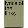 Lyrics of the Links door West Henry Litchfield 1859-