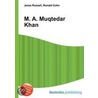 M. A. Muqtedar Khan door Ronald Cohn