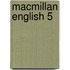 Macmillan English 5