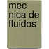 Mec Nica de Fluidos