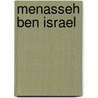 Menasseh Ben Israel by Frederic P. Miller