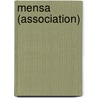 Mensa (Association) by Source Wikipedia