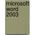 Microsoft Word 2003