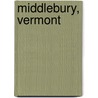 Middlebury, Vermont door Ronald Cohn