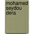 Mohamed Seydou Dera