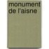 Monument de L'Aisne