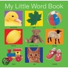 My Little Word Book door Roger Priddy