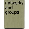 Networks and Groups by Matthew O. Jackson