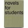 Novels For Students by Not Available