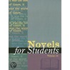 Novels For Students door Onbekend