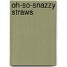 Oh-So-Snazzy Straws by Knock Knock