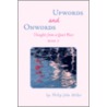 Onwords and Upwords by Philip Miller