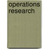 Operations Research