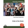 Order of the Garter door Ronald Cohn