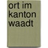 Ort Im Kanton Waadt