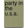 Party in the U.S.A. door Ronald Cohn
