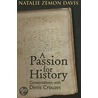 Passion for History door Natalie Zemon Davis