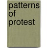 Patterns of Protest door Catherine Corrigall-brown