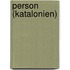 Person (Katalonien)