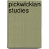 Pickwickian Studies