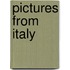 Pictures from Italy