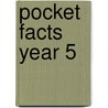 Pocket Facts Year 5 door Haydn Middleton