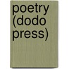 Poetry (Dodo Press) door Sir Arthur Thomas Quiller-Couch