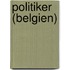 Politiker (Belgien)