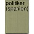 Politiker (Spanien)