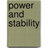 Power and Stability