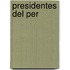Presidentes del Per