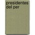 Presidentes del Per