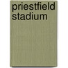 Priestfield Stadium door Ronald Cohn