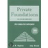 Private Foundations