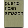 Puerto Rican Amazon by Ronald Cohn