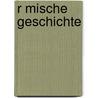 R Mische Geschichte door Théodor Mommsen