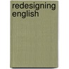 Redesigning English door Sharon Goodman