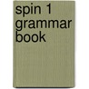 Spin 1 Grammar Book by Coveney