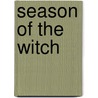 Season of the Witch by Arni Thorarinsson
