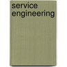 Service Engineering door Nikolas Bransch
