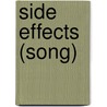Side Effects (song) door Ronald Cohn