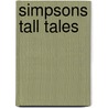 Simpsons Tall Tales by Ronald Cohn