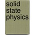 Solid State Physics