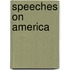 Speeches on America