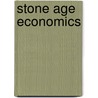 Stone Age Economics door Marshall Sahlins