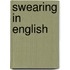 Swearing In English